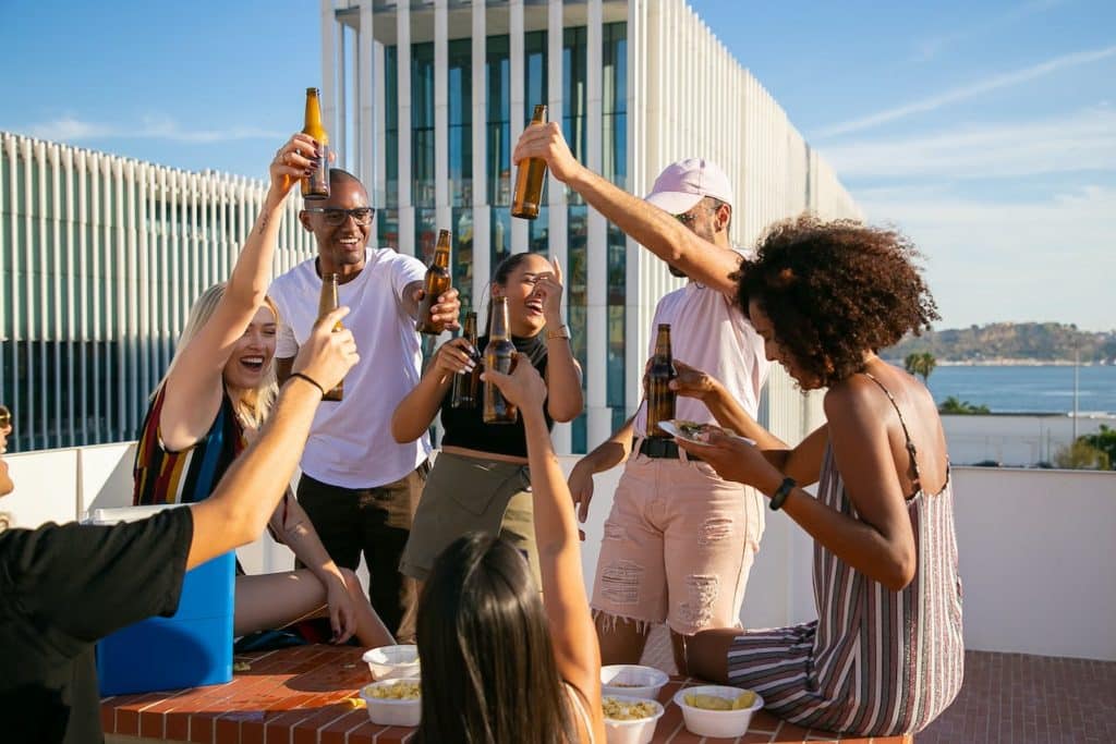 How To Make Friends in a New City in Your 30s