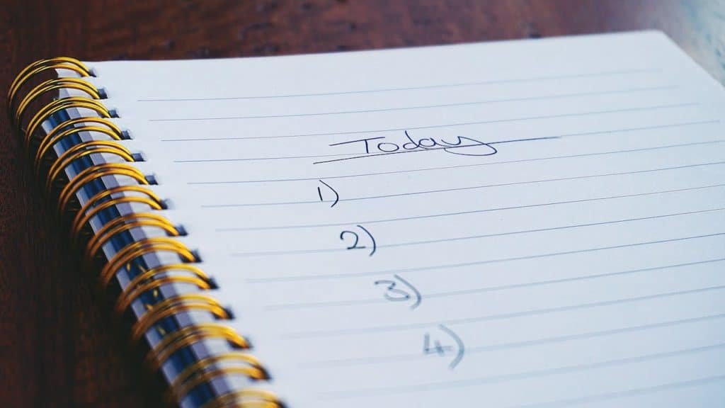 Should I Do Easy Tasks or Hard Tasks First?