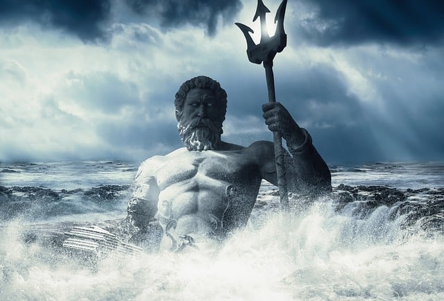 superhero vs Greek god physique