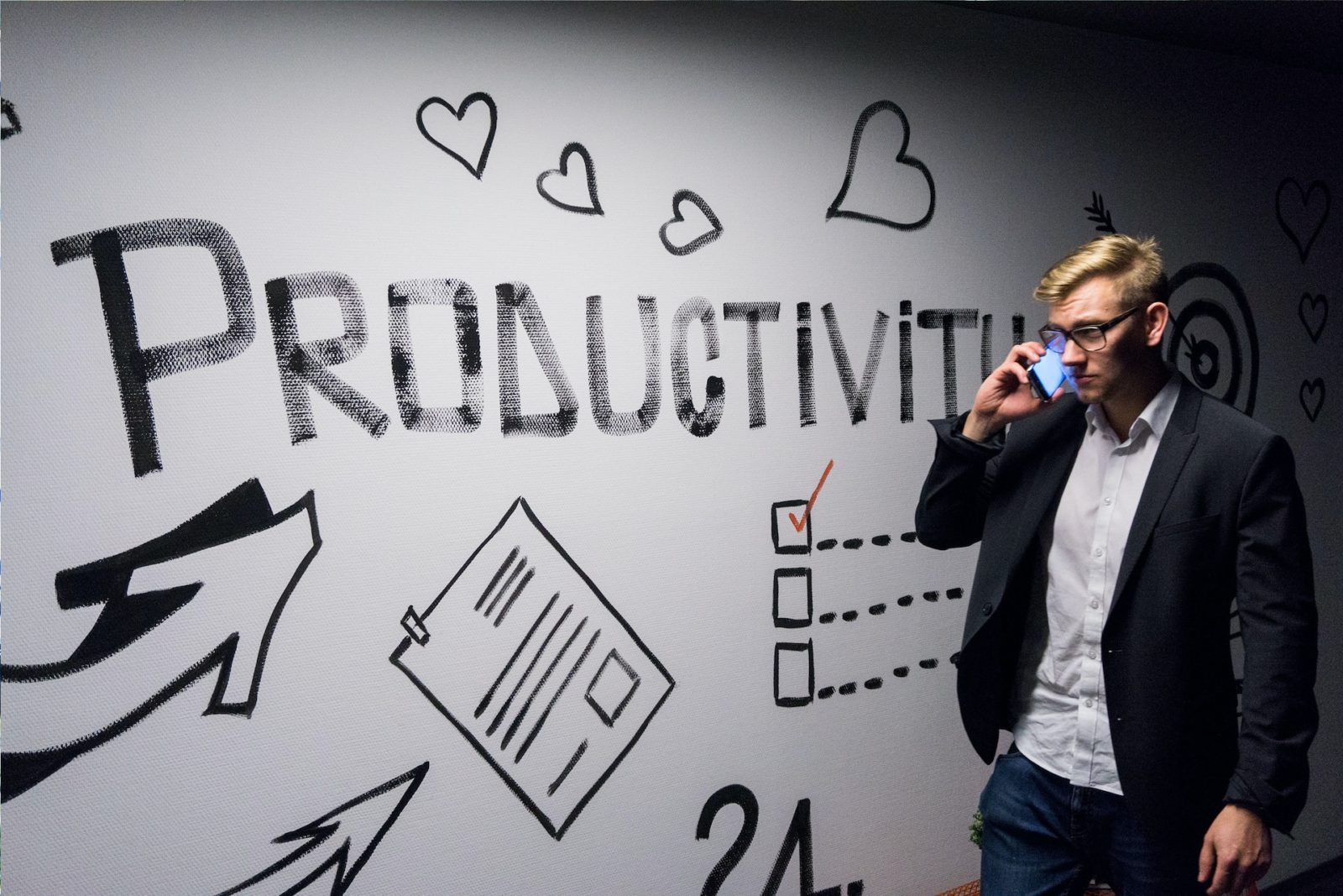 productivity energy