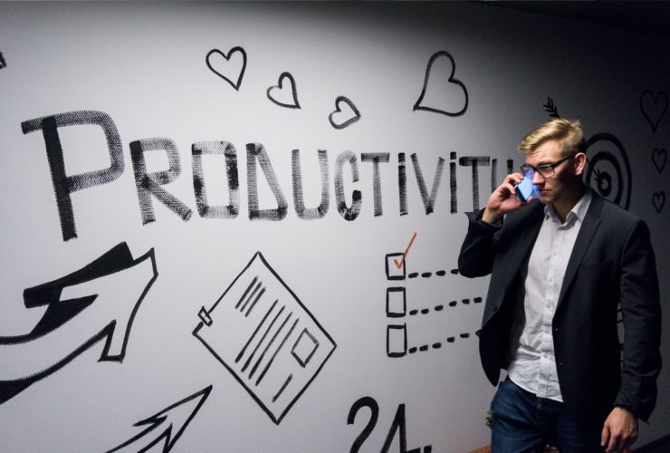 productivity energy