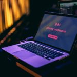 how to check what proxy server you're running on
