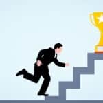road to success