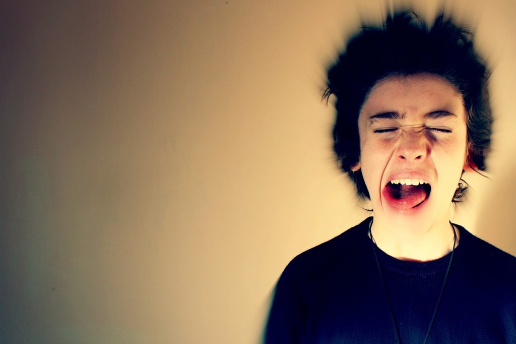 People Who Make a Big Deal Out of Everything
