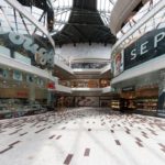 shopping mall
