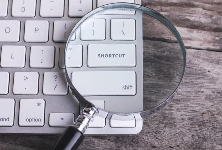 shortcut