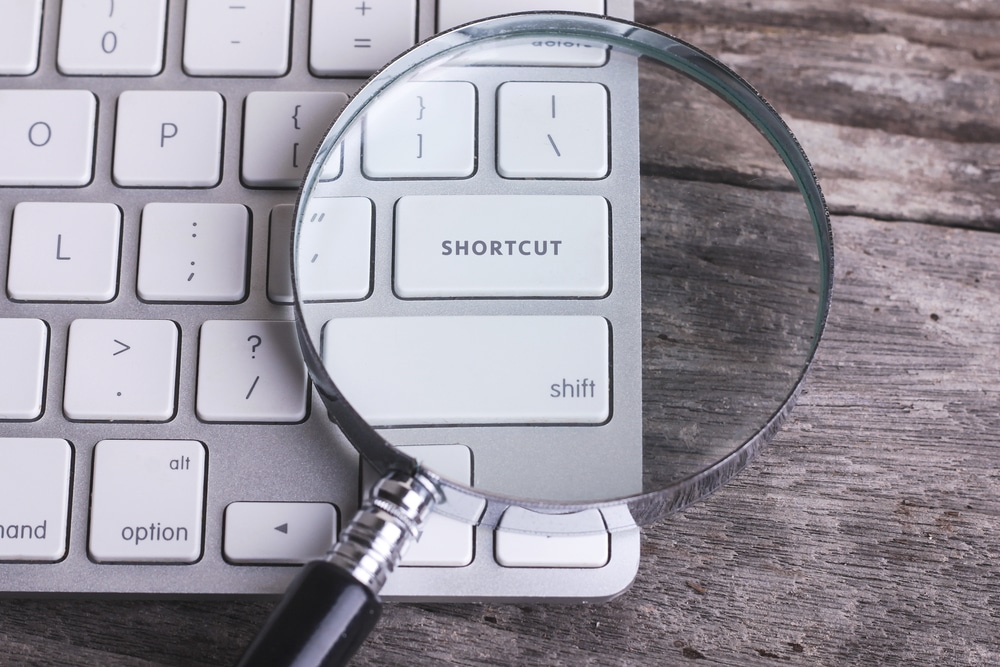 shortcut