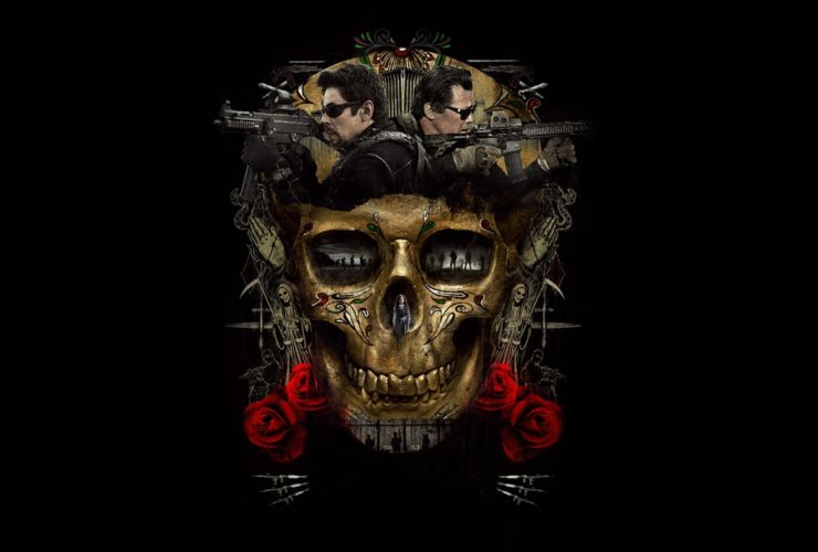 sicario poster