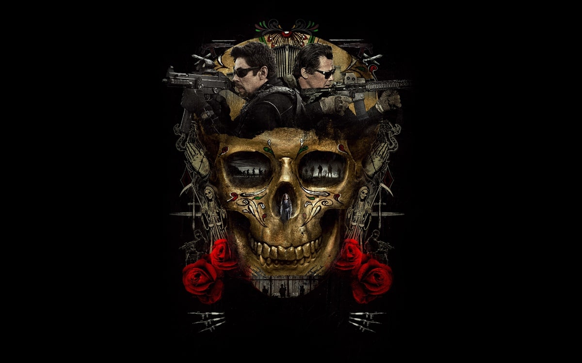 sicario poster