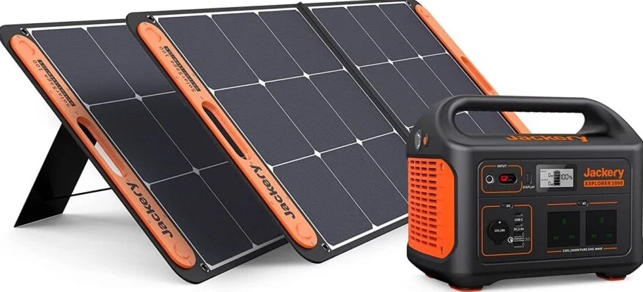 solar generator