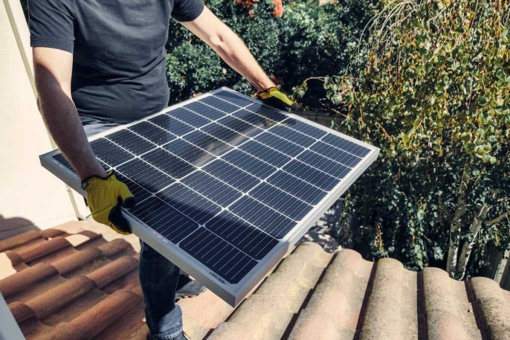 solar panel