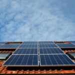 solar panels roof