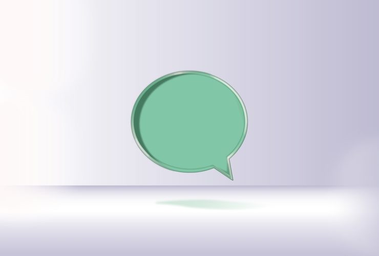 speech sign