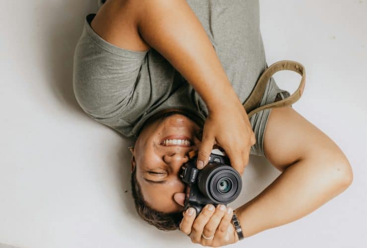 spontaneity camera