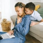 stay at home moms work