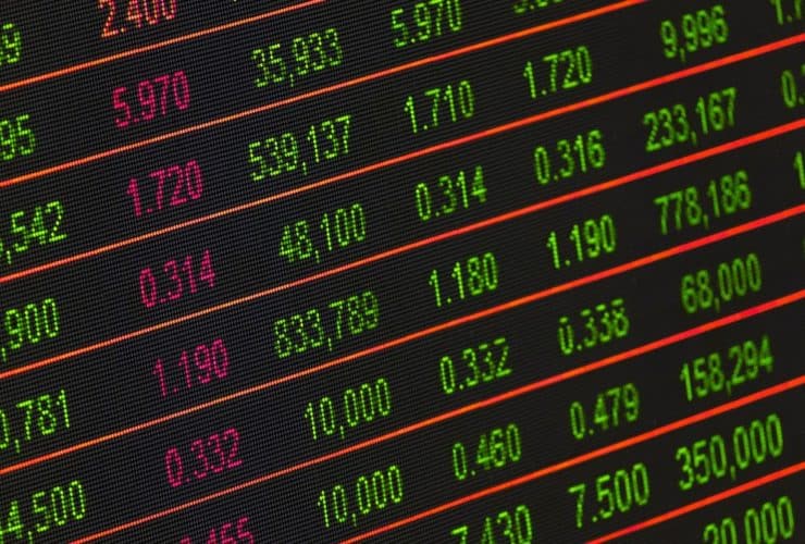 stock market exchange
