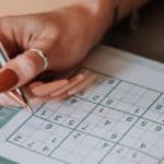 sudoku puzzle