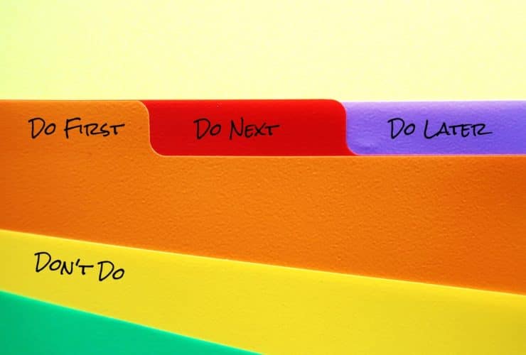 tasks