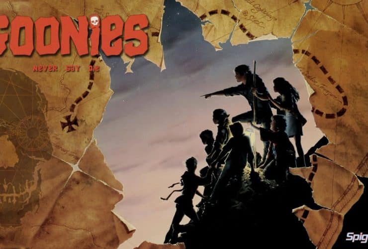 the goonies
