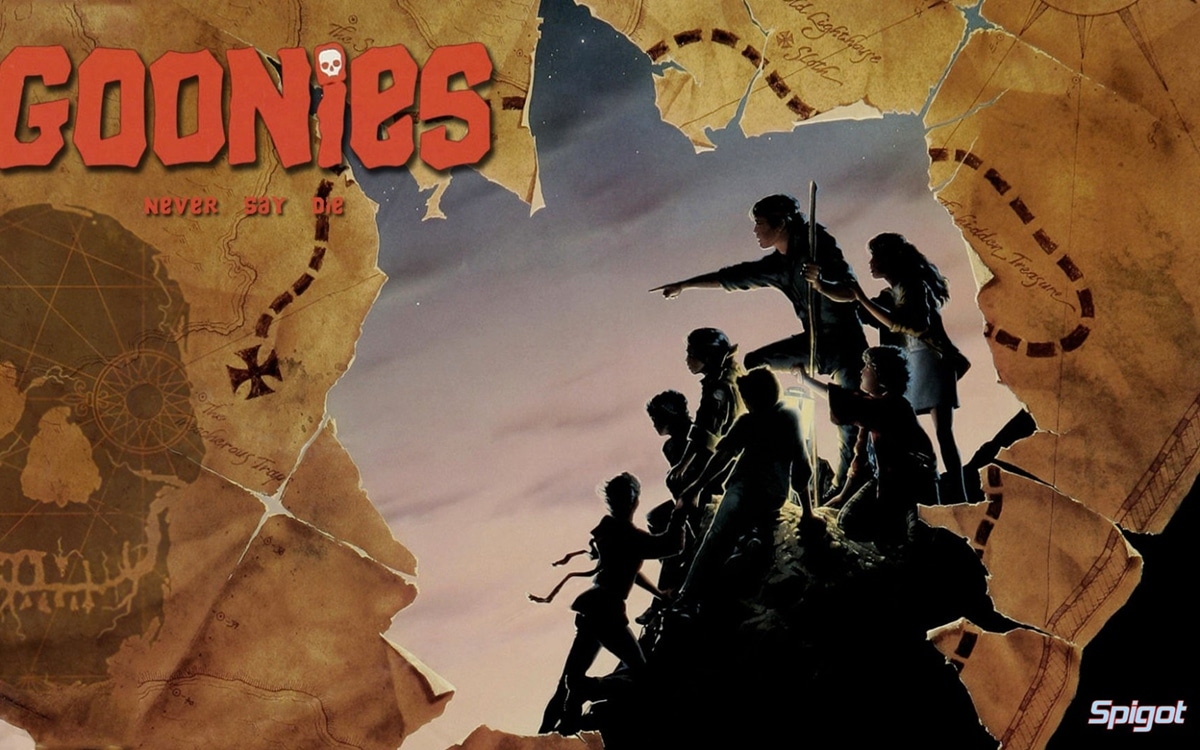 the goonies