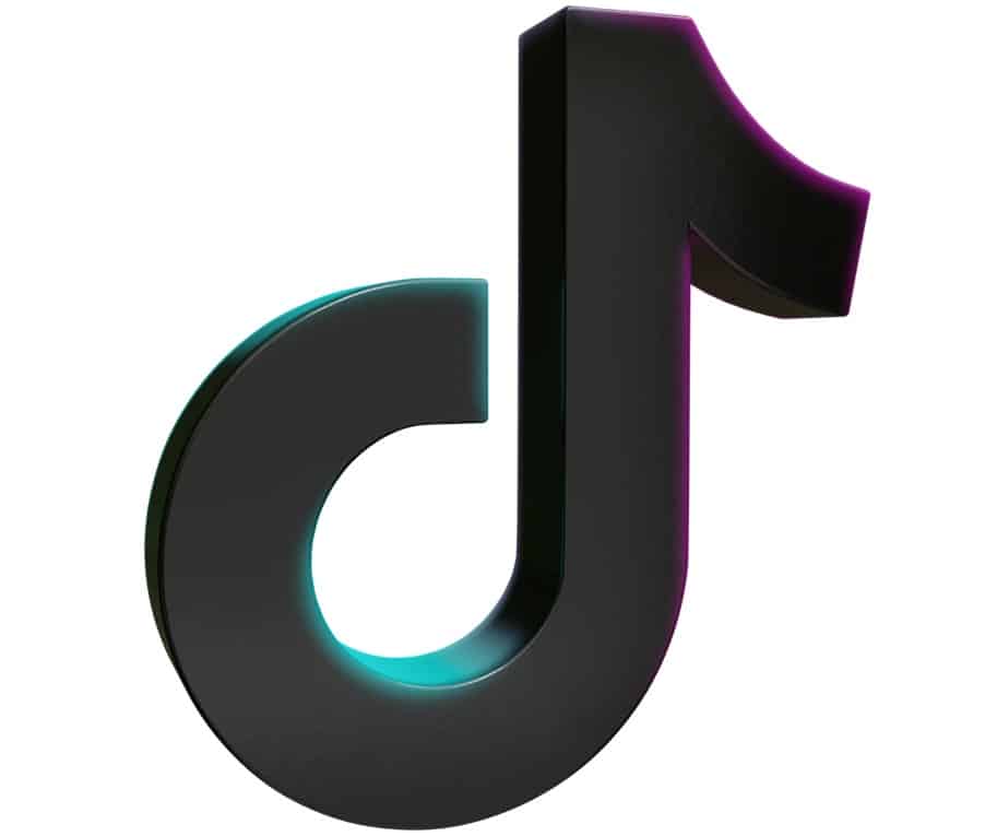 tik tok logo