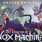 vox machina show