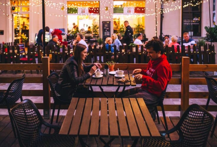 Friends Date Ideas