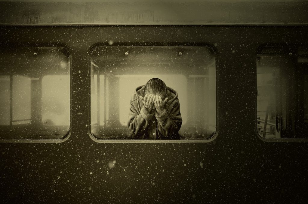 Starting Over in a New City With No Friends